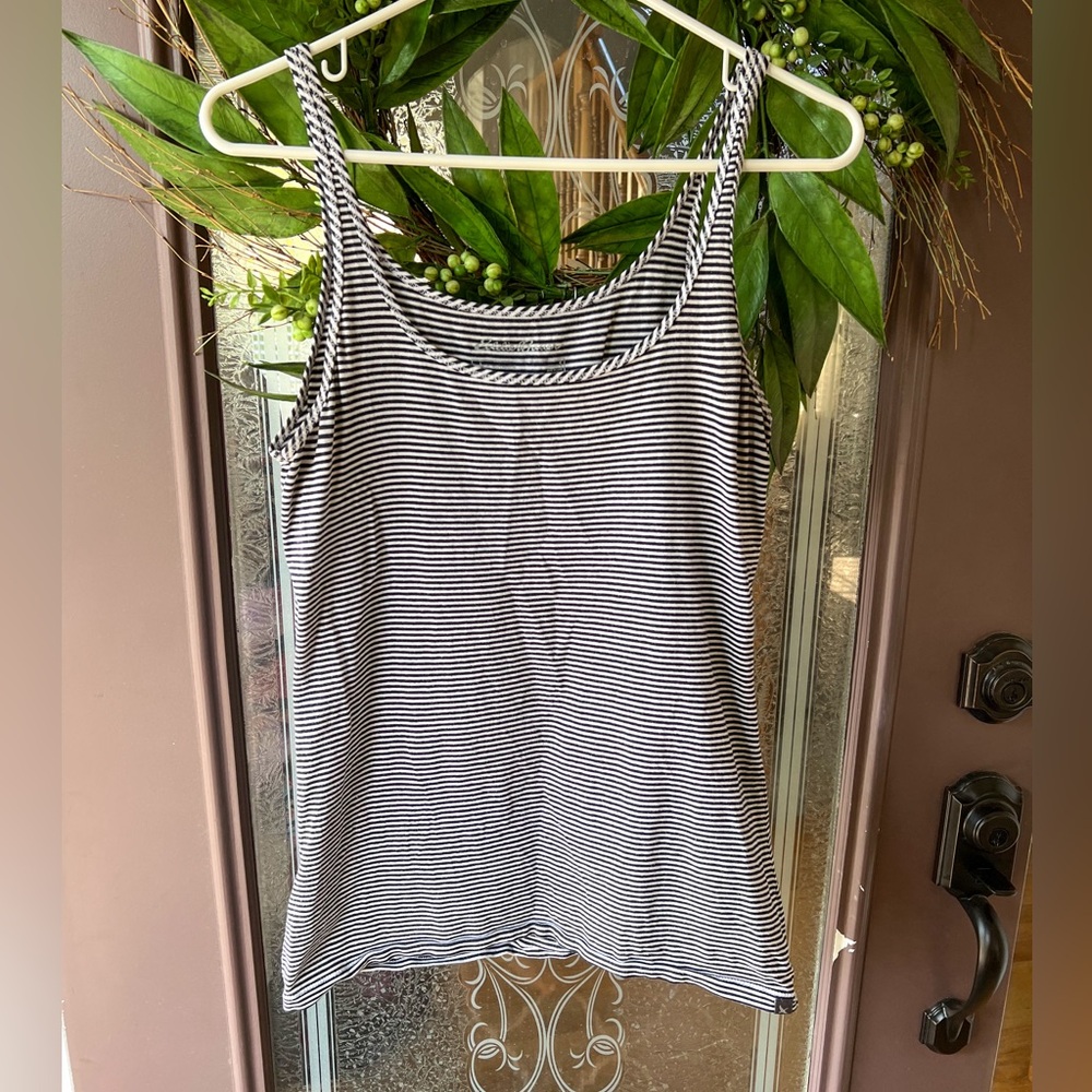 Eddie Bauer Striped Tank